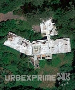 Bâtiments Jumeaux / Edificios Gemelos - Urbex