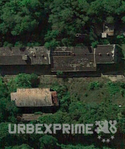 Edificios de la mina - Urbex