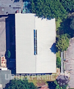 Blaue Schwimmhalle