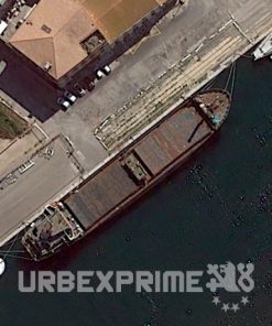 Cargo / Freighter - Urbex