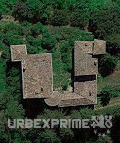 Castello Blu - Urbex