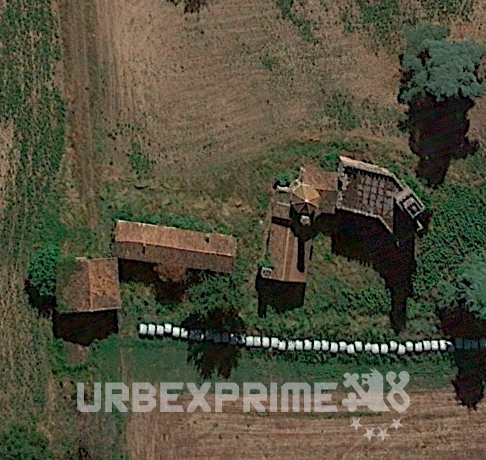 Castello dei F / F Castle - Urbex