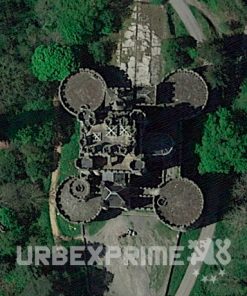 Schloss Castillo B / B - Urbex