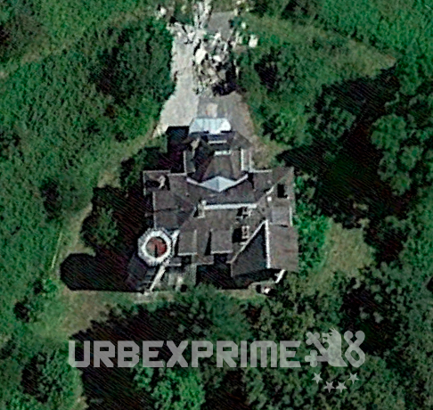 Château Affranchis - Urbex