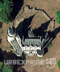 Château Atlantis / Schloss Atlantis - Urbex