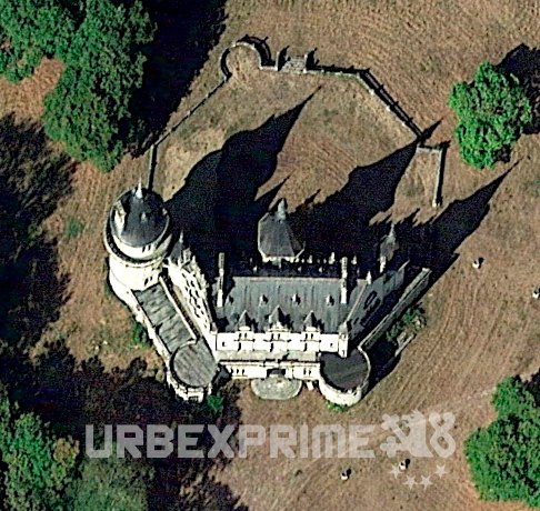 Château Atlantide / Castello di Atlantide - Urbex