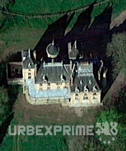 Château Defait / Castillo Defait - Urbex