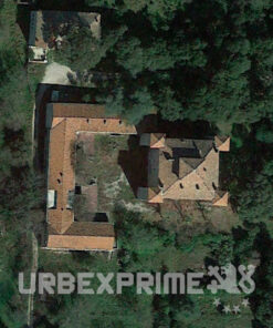 Chateau Desideria - Urbex