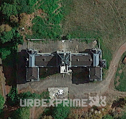 Château L / L Castle - Urbex