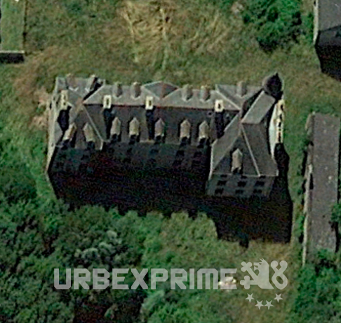 Château LB / LB Castle - Urbex