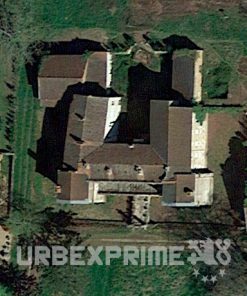 Château Lucifer / Lucifer Castle - Urbex