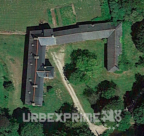Château Predator / Predator Castle - Urbex