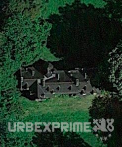 Château Samourai / Schloss Samourai - Urbex
