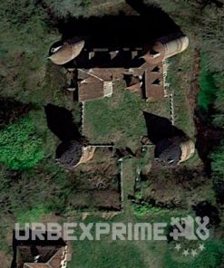 Château du Guetteur / Watchman Castle - Urbex