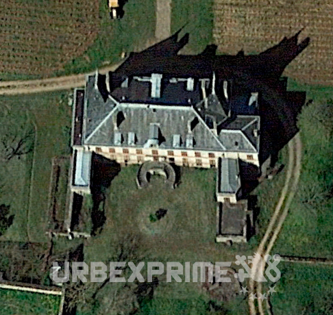 Château du Pilote / Pilot's Castle - Urbex