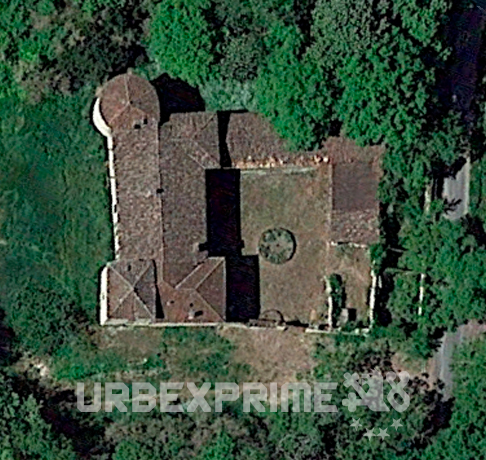 Château du maçon / Mason's castle - Urbex