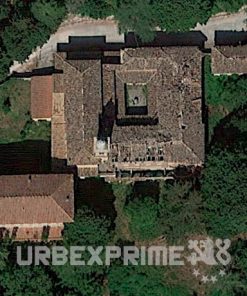 Kloster von Reliquien - Urbex