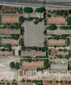 Cuartel militar S / Military barracks S