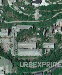 Fabrica de Cemento / Usine de Ciment - Urbex