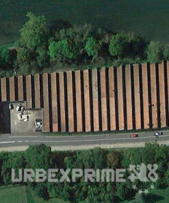 Fort Usine - Urbex