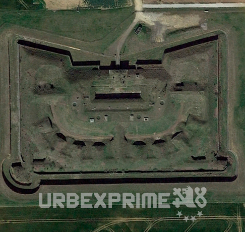 Fort de Beauregard - Urbex