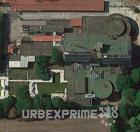 Hôtel Imperio - Urbex