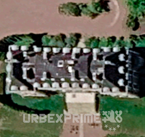 Hôtel Le Blanc Mystère