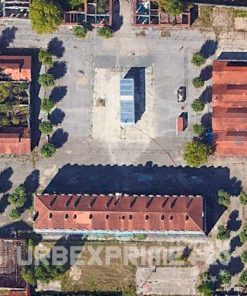 La Caserne Niel / The Niel Barracks - Urbex