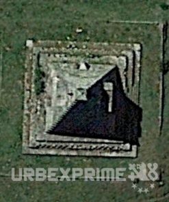 La Pirámide / La Pirámide - Urbex