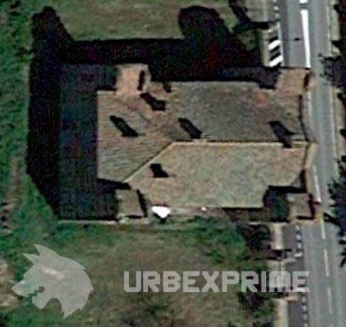 Le Château du SaintClardeRivière • UrbexPrime Premium Photography