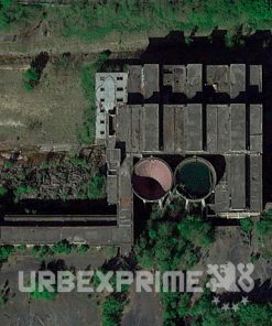 Le lavoir a charbon / El lavadero de carbón - Urbex