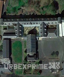 Lycée + Eglise - Urbex