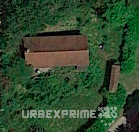 Maison Nudiste - Urbex