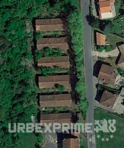 Maisons des Mineurs / Miner’s Houses - Urbex