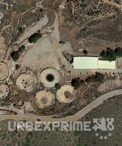 Mina de oro / Gold mine - Urbex