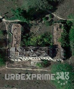 Palacio Jucar/ Jucar Palace - Urbex