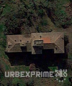 Palazzo del Pittore - Urbex