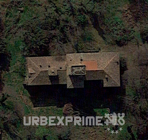 Palazzo del Pittore - Urbex
