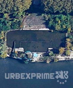 Parc Aquatique / Wasserpark - Urbex