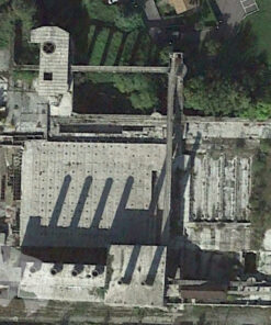 Parcheggio Ex-cementificio / Parking Ex-cement factory - Urbex
