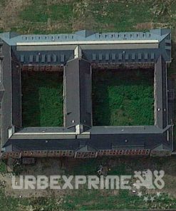Prison H15 - Urbex