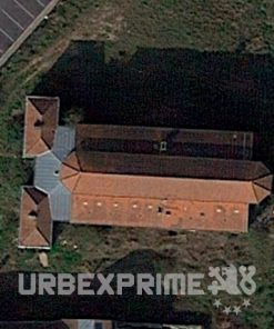 Prison M - Urbex