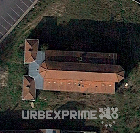 Prison M - Urbex
