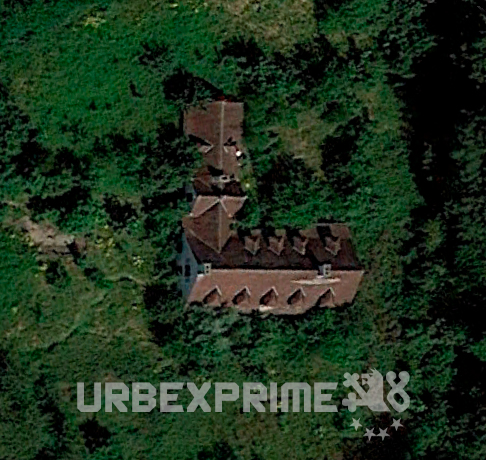 Villa Beuk - Urbex