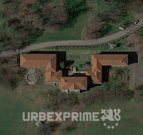Villa Mirabellino - Urbex