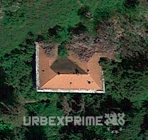 Villa Piuma - Urbex