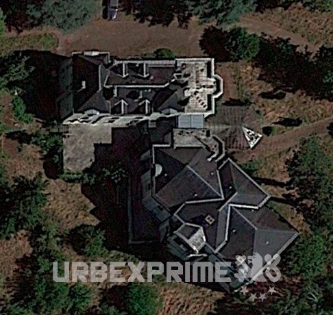 Villa Scarface - Urbex