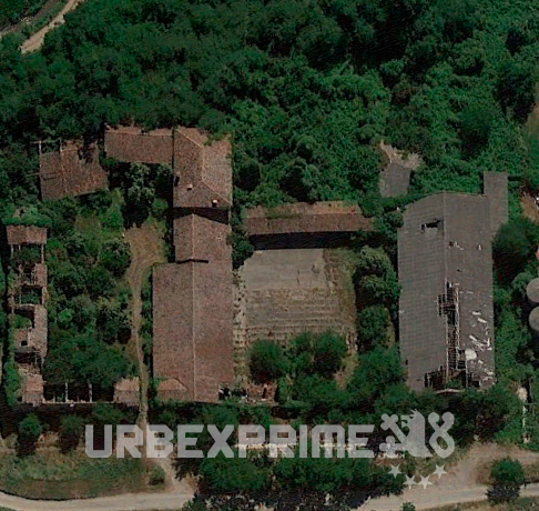 Villa Targaryen - Urbex