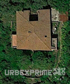 Villa degli Specchi Gemelli - Urbex