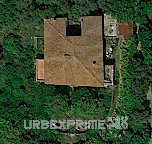 Villa degli Specchi Gemelli - Urbex